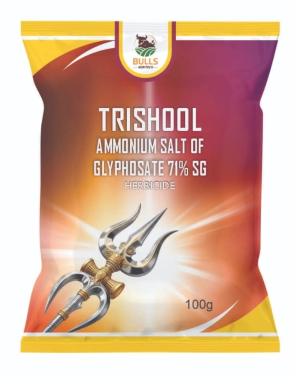 Ammonum salt of glyphosate 71% sg