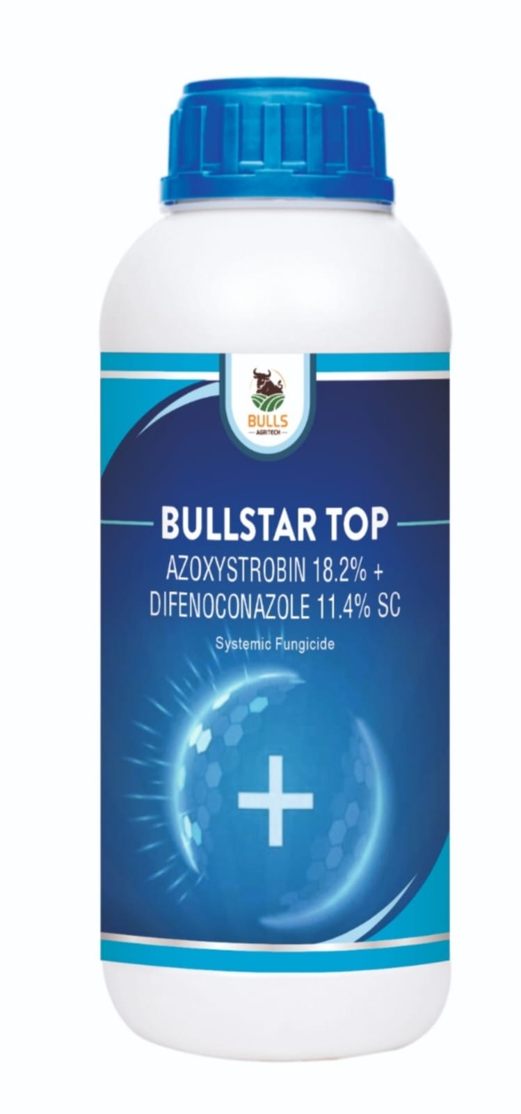 Azoxystrobin 18.2%+ Difenoconazole 11.4%