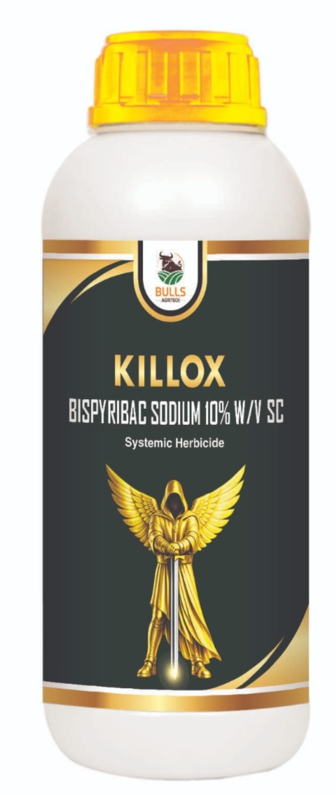 Bispyribac sodium 10%w/vsc