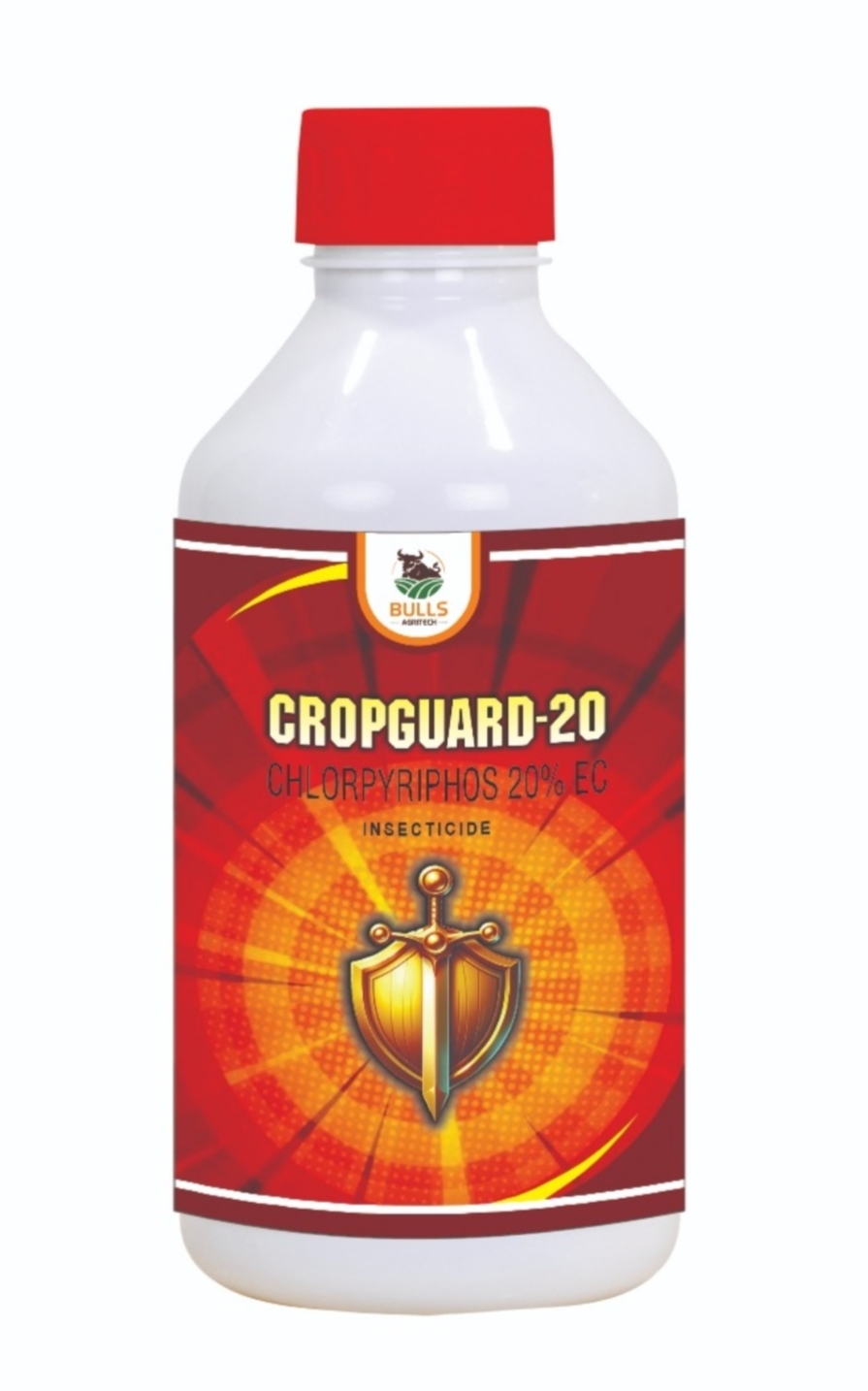 Chlorpyriphos 20% EC