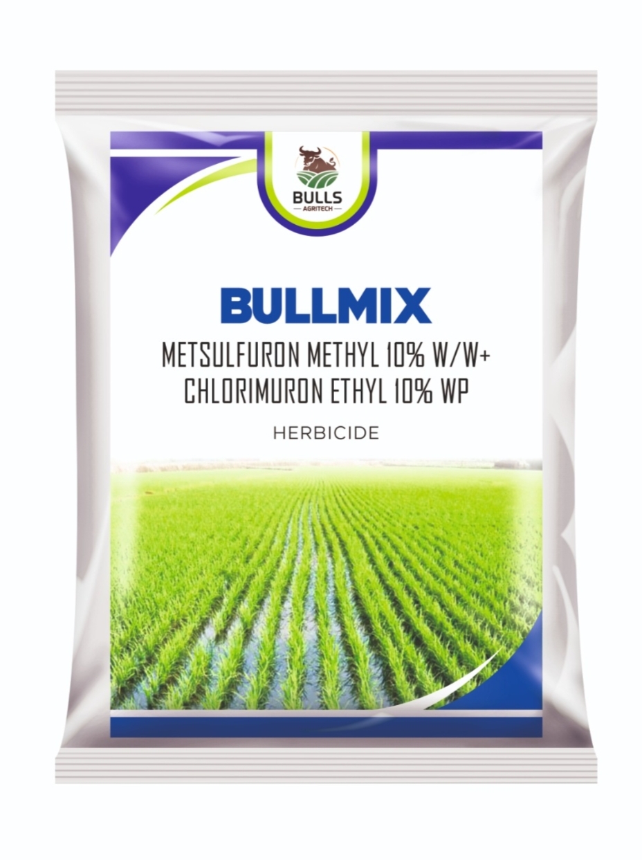 Metsulfuron methyl 10%w/w+ Chlorimuron Ethyl 10%Wp