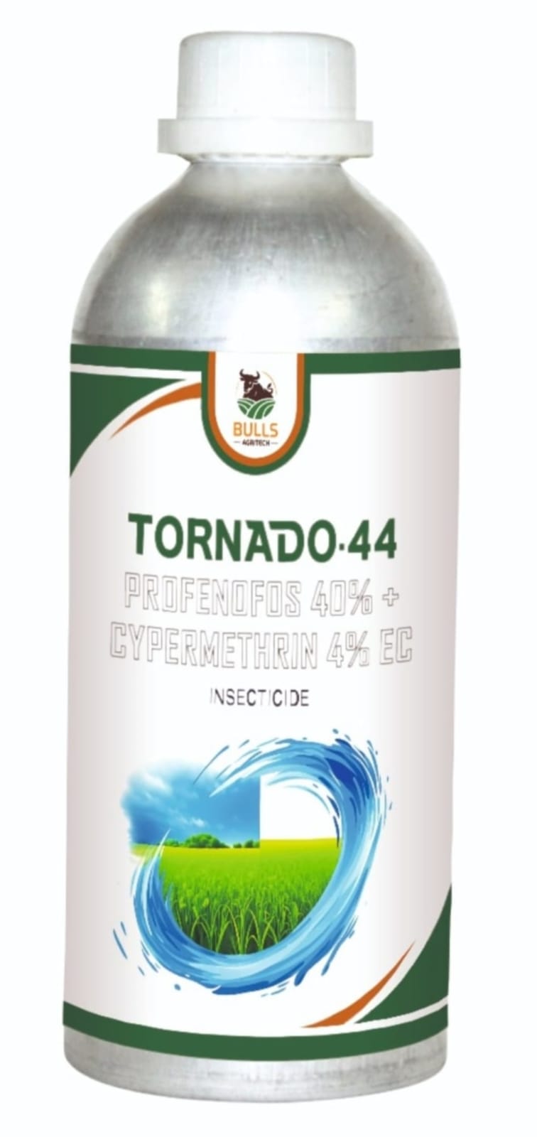 Profenophos 40% + Cypermethrin 4% EC