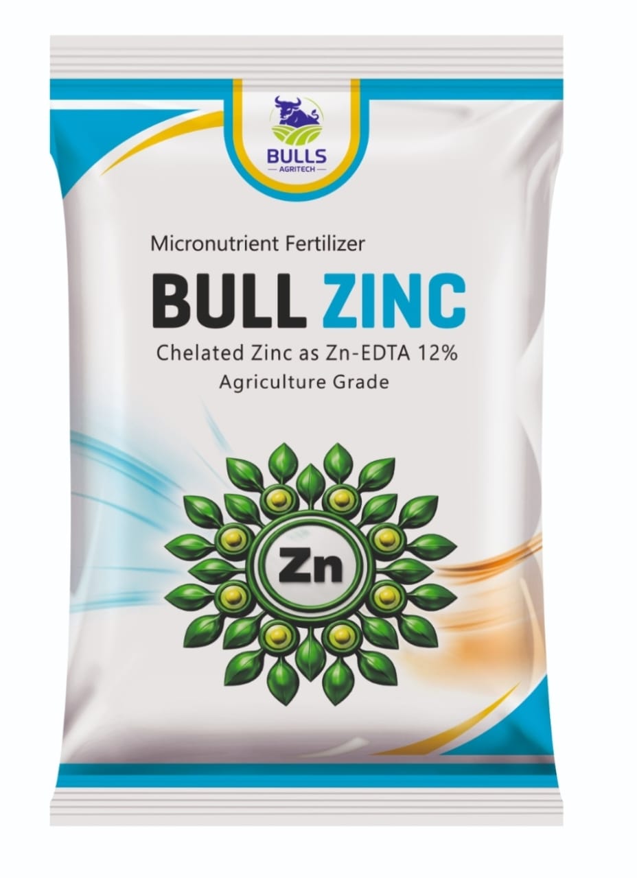 ZINC EDTA 12%