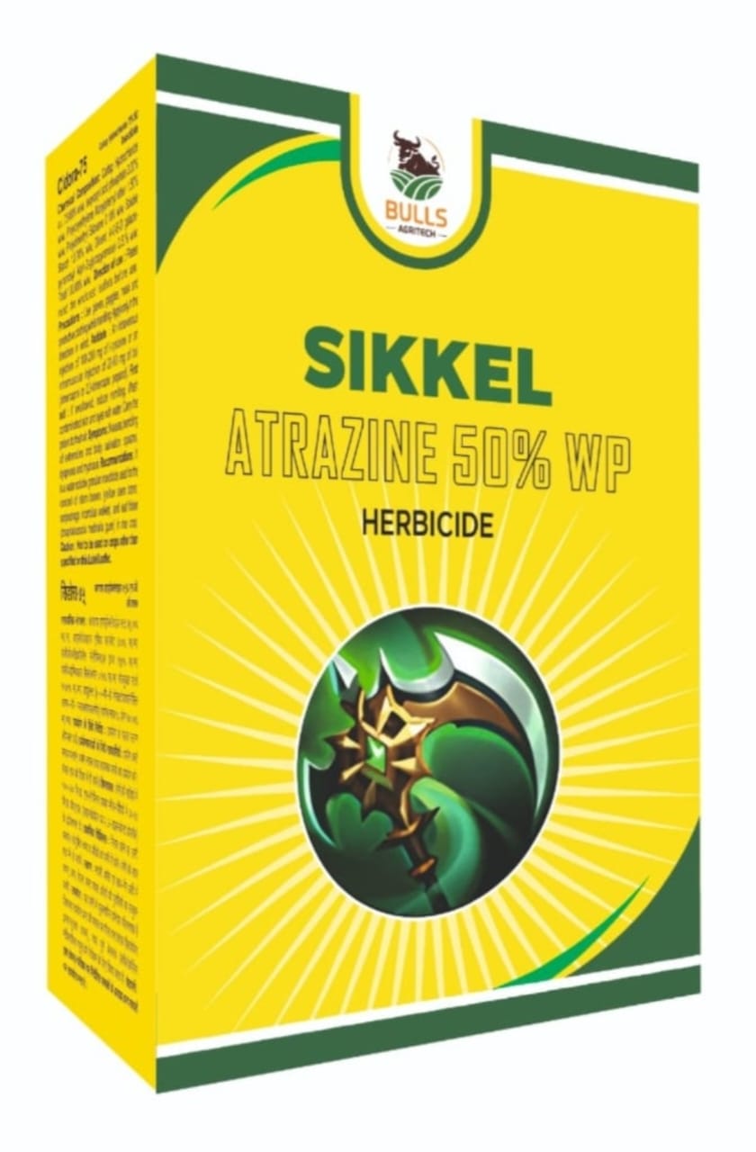 atrazine 50% wp