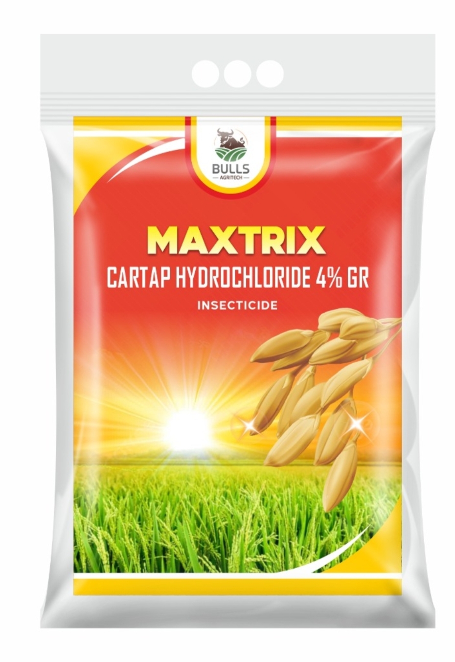 cartap hydrochloride 4% gr