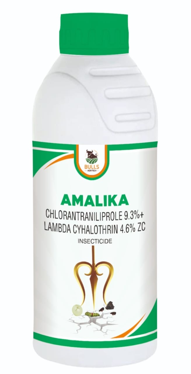 chlorantraniliprole 9.3%+lamdacyhalothrin 4.6% zc