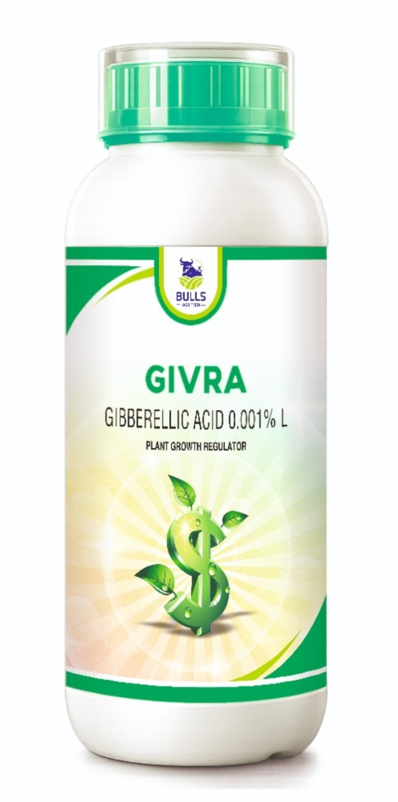 gibrellic acid 0.001%L