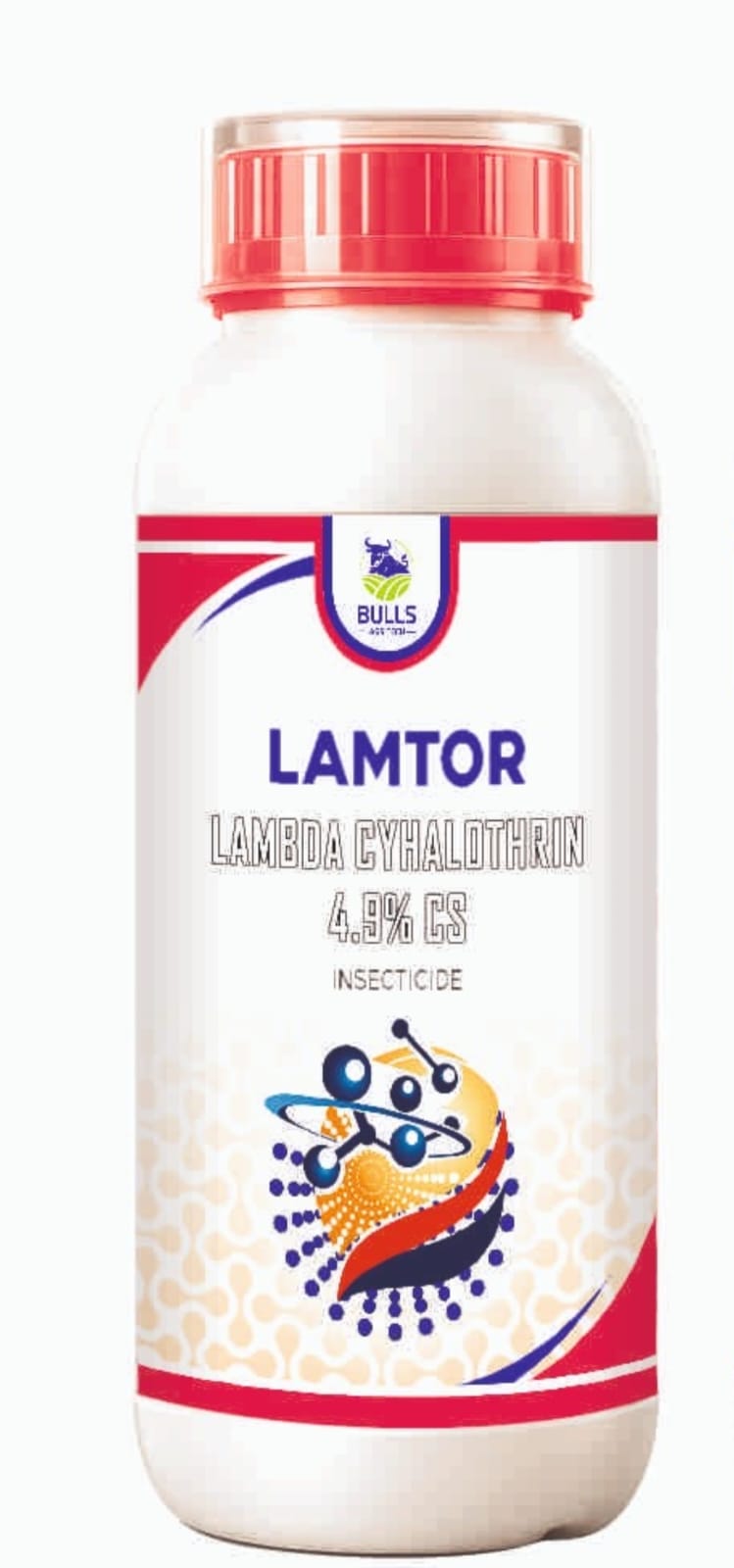 lamda cyhalothrin 4.9% cs