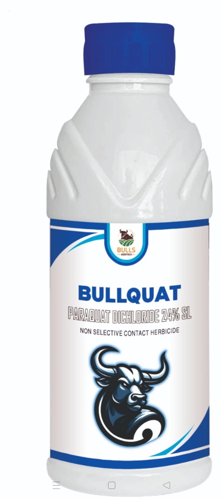 paraquat dichloride 24% sl