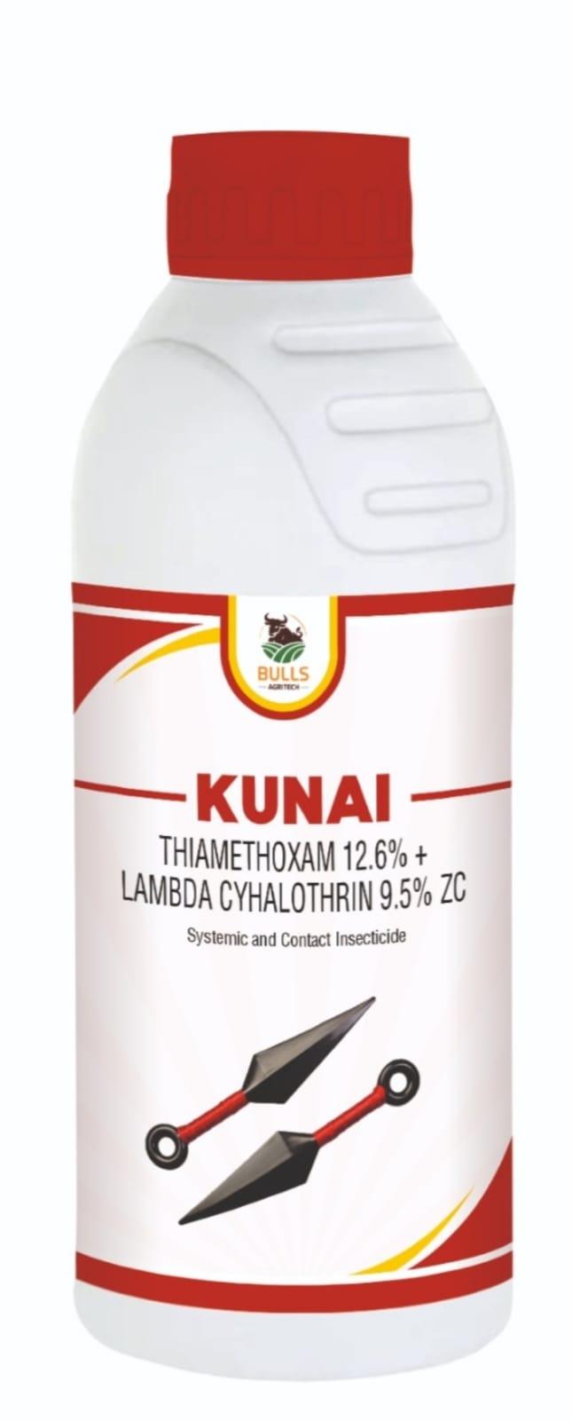 thiamethoxam 12.6%+lamda cyhalothrin 9.5% zc